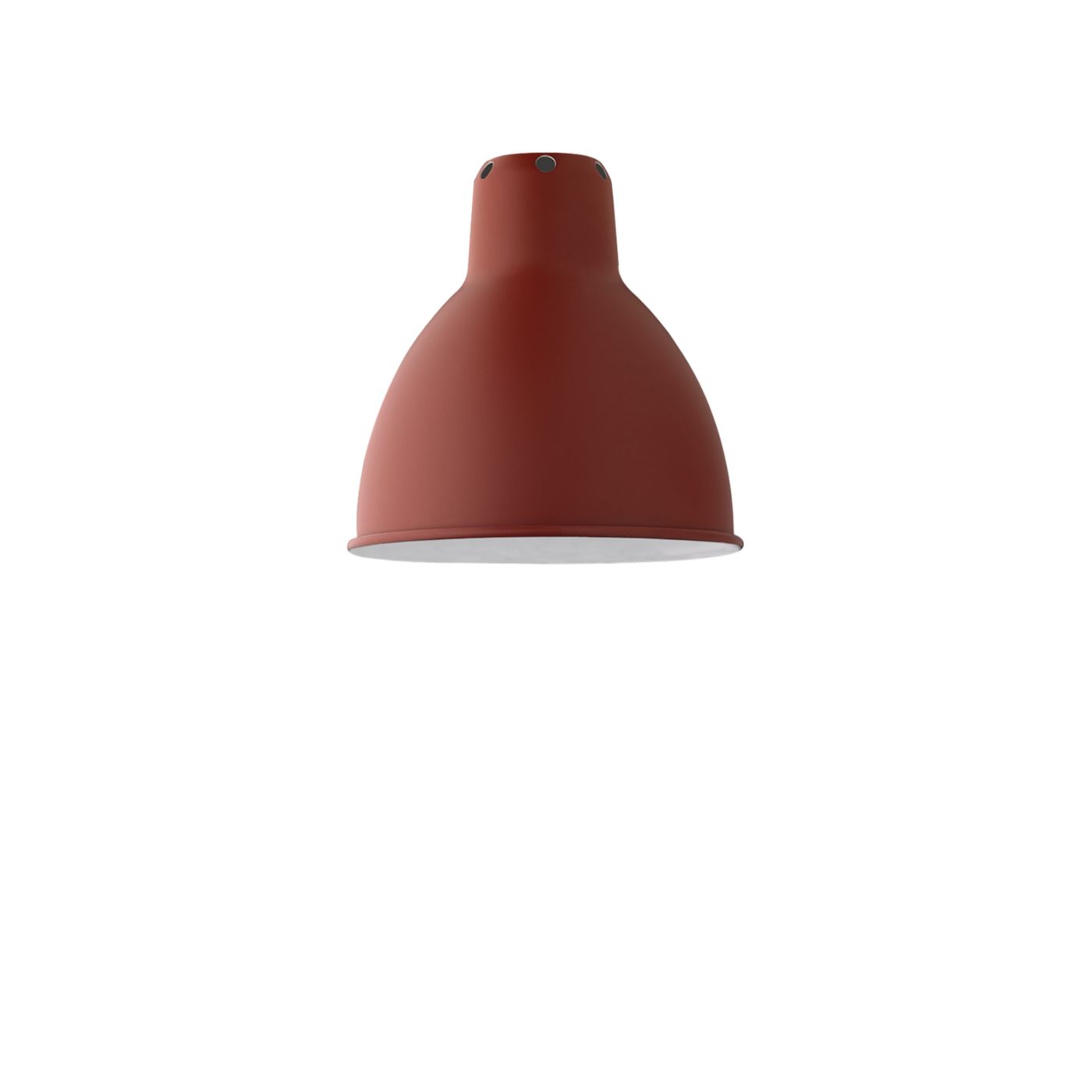 DCWéditions Dcw Pantalla Lampe Gras M negro — imagen 4