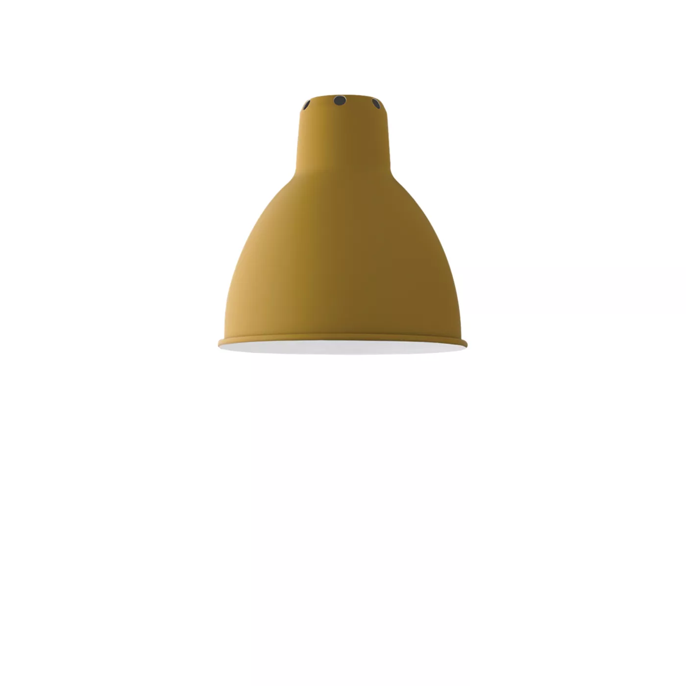 DCWéditions Dcw Pantalla Lampe Gras M negro — imagen 5