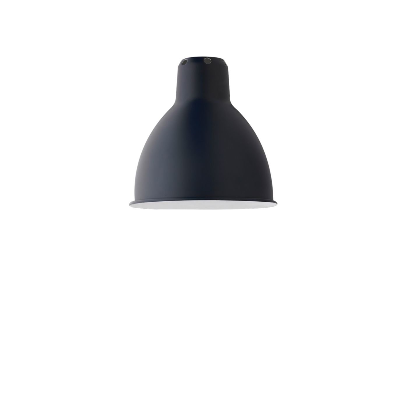 DCWéditions Dcw Pantalla Lampe Gras M negro — imagen 6