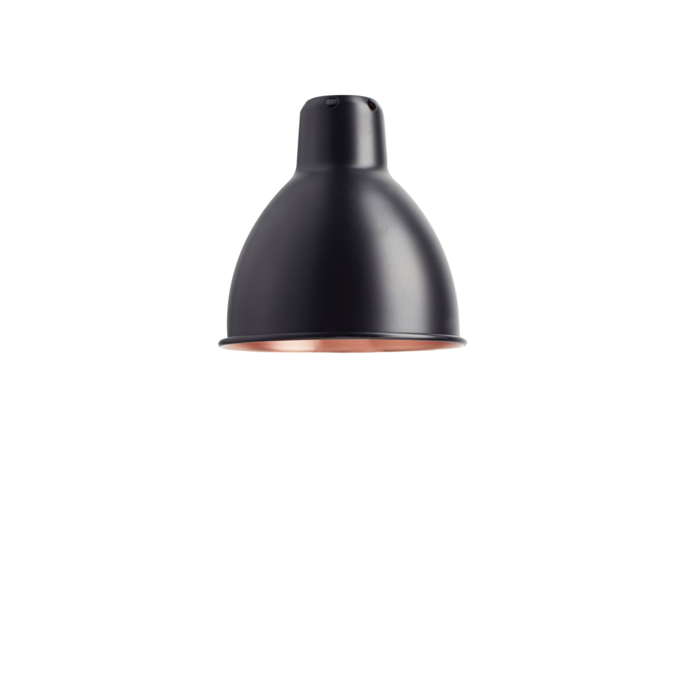 DCWéditions Dcw Pantalla Lampe Gras M negro — imagen 8