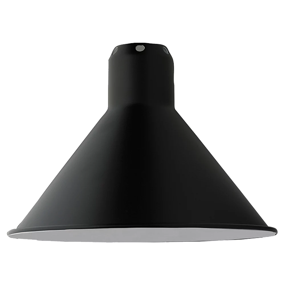 DCWéditions Dcw Pantalla Lampe Gras XL cónica cobre rústico — imagen 3