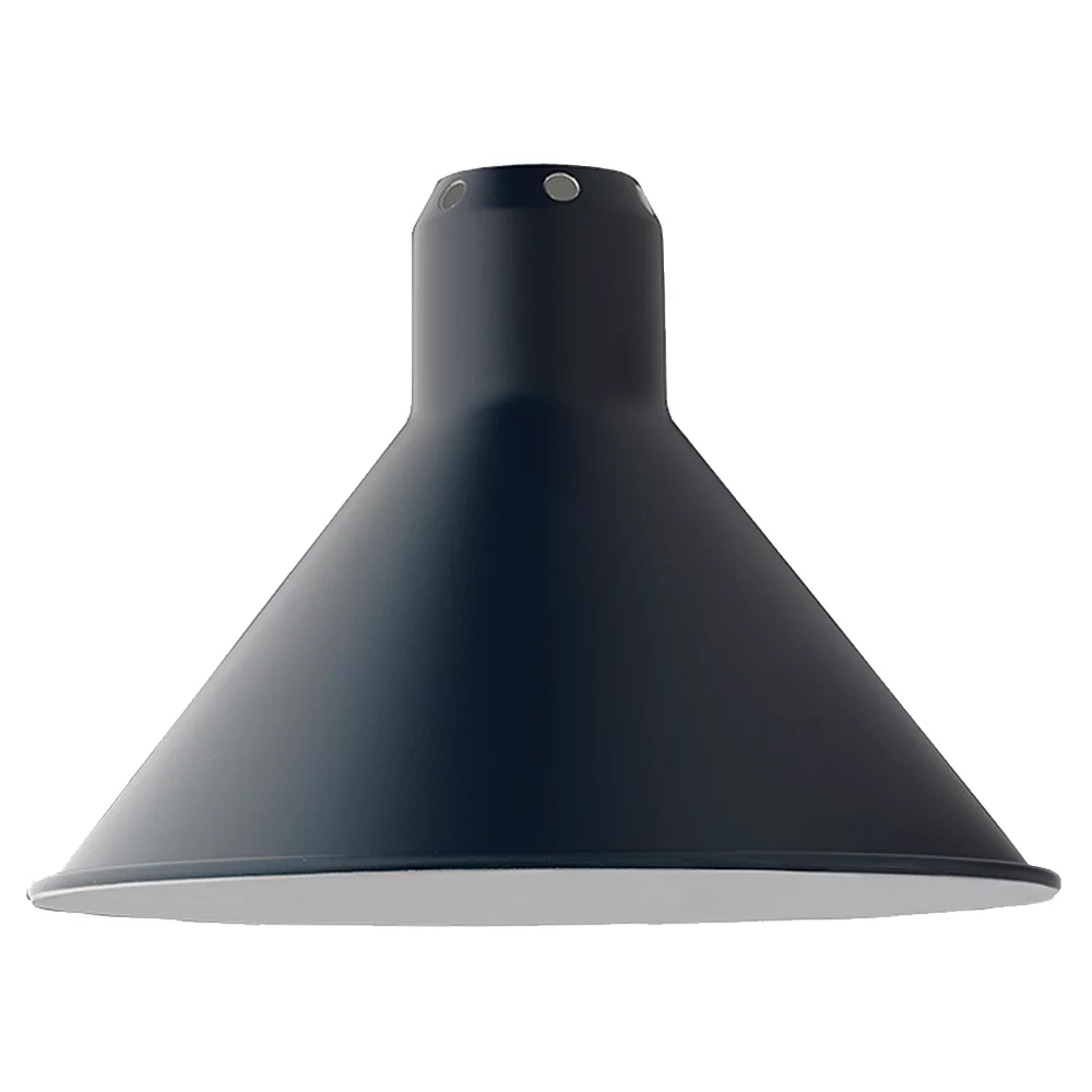 DCWéditions Dcw Pantalla Lampe Gras XL cónica cobre rústico — imagen 6