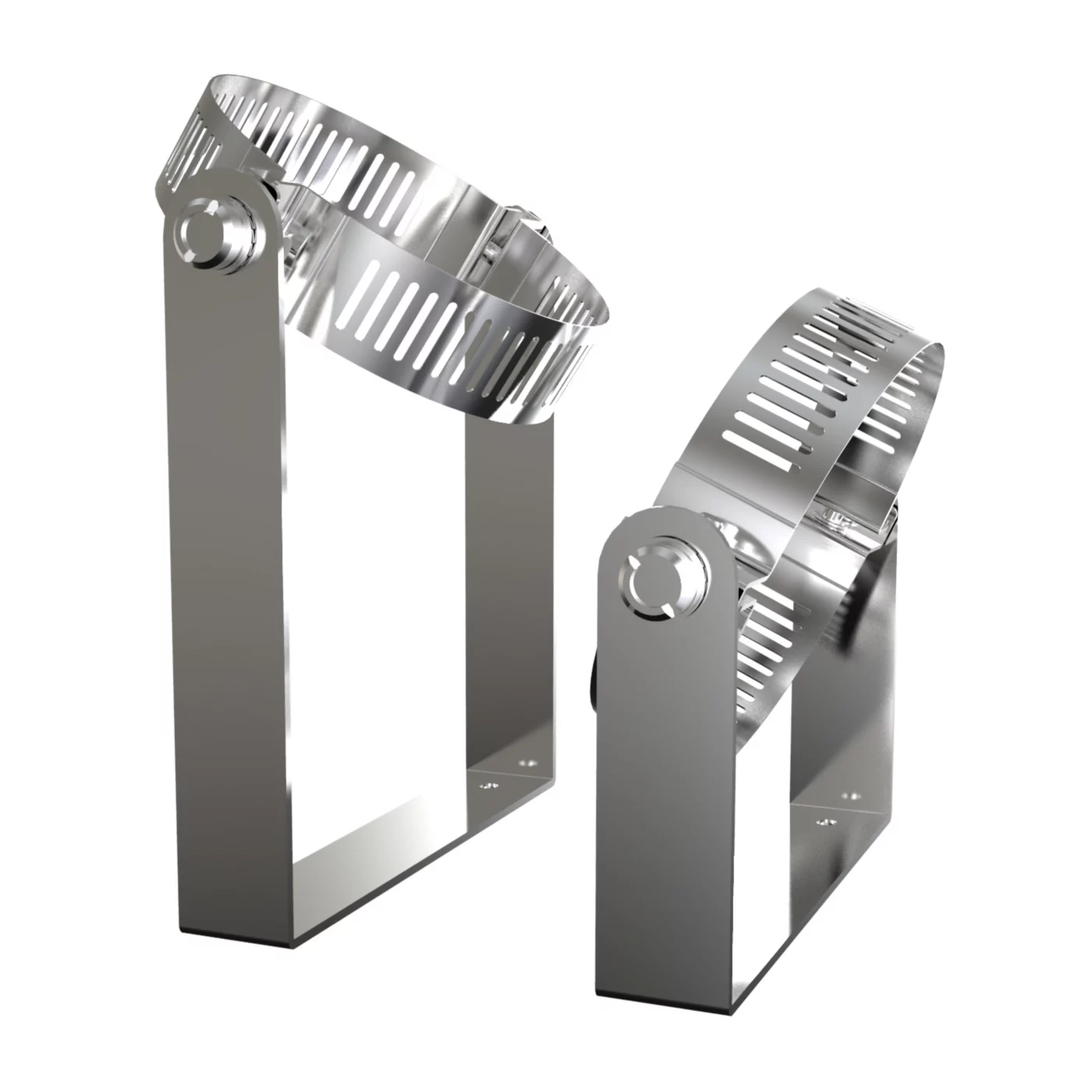 DCW Soporte mural Slanted Collars Kit 1-100