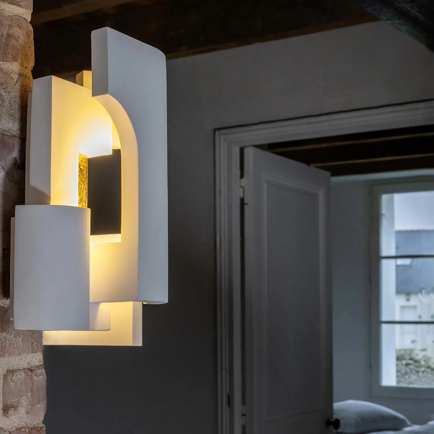 DCWéditions Dcw Soul Story Angle – Lámpara de pared led — imagen 3