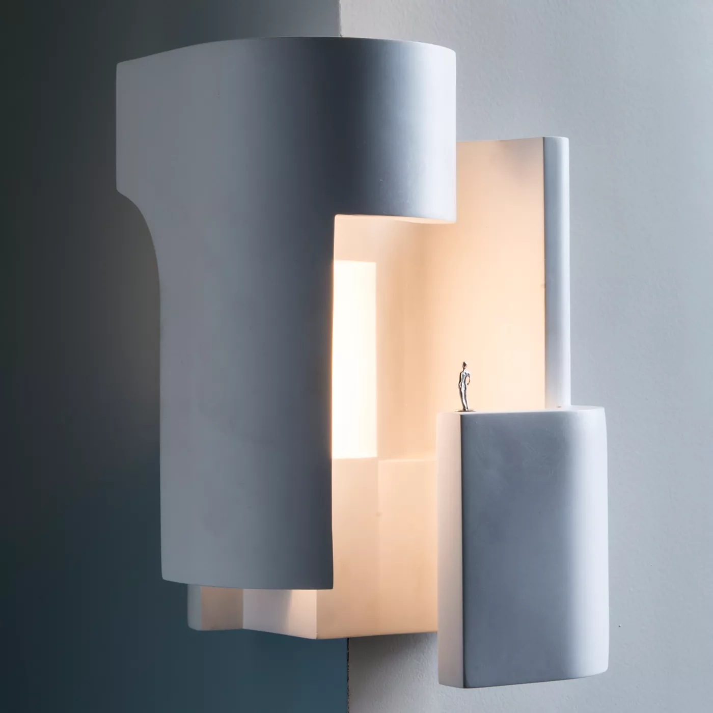 DCWéditions Dcw Soul Story Angle – Lámpara de pared led — imagen 4