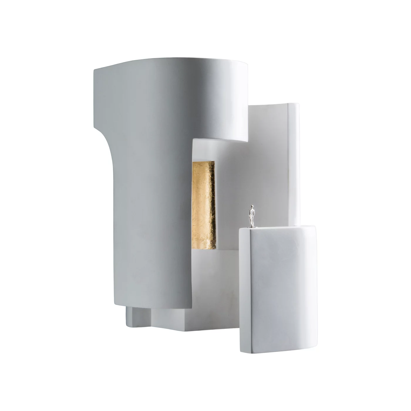 DCW Soul Story Angle, lámpara de pared LED