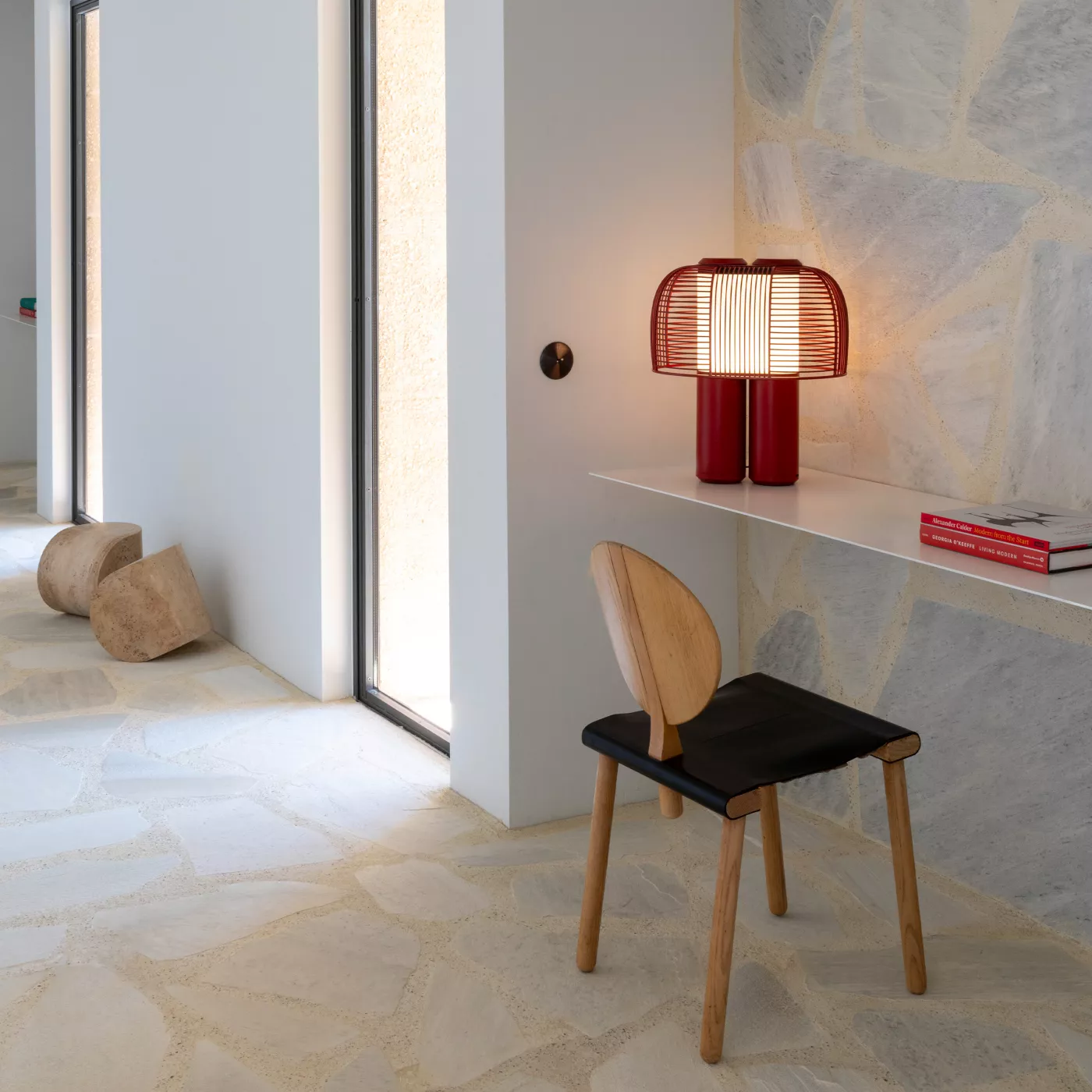 DCWéditions Yasuke – Lámpara de sobremesa led — imagen 3