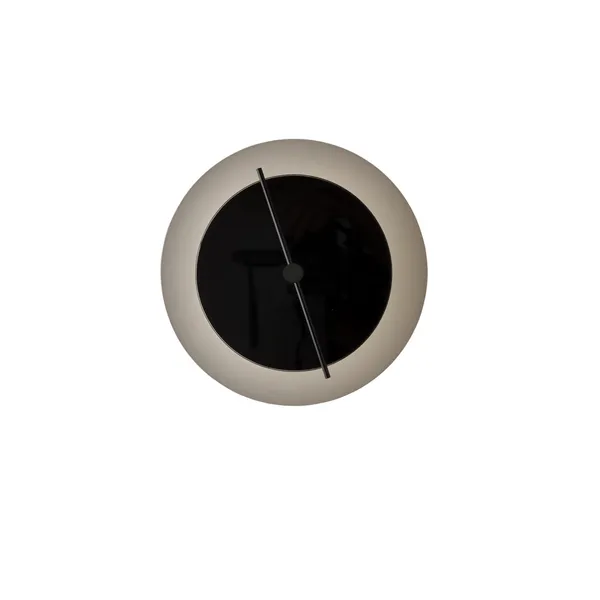 DCWéditions Dcw Delumina Negro Ø25 – Lámpara de pared — imagen 3