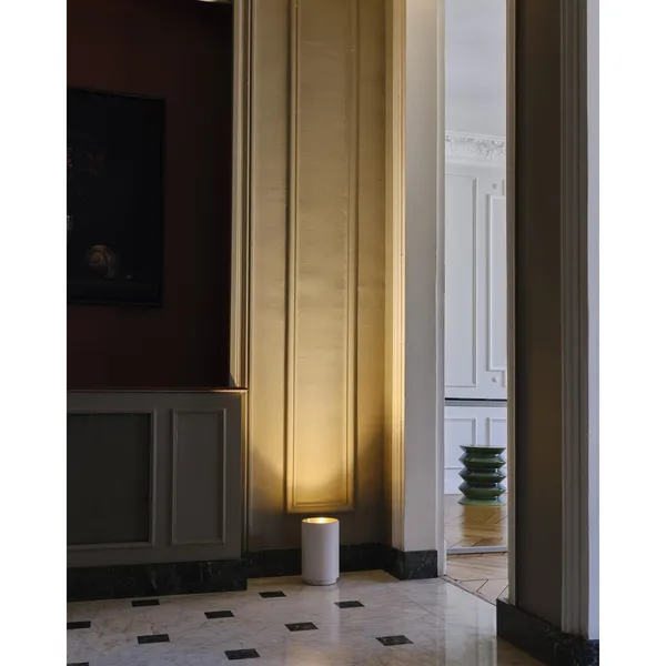 DCWéditions Dcw Tobo F140 Blanco Mate – Lámpara de pie — imagen 5