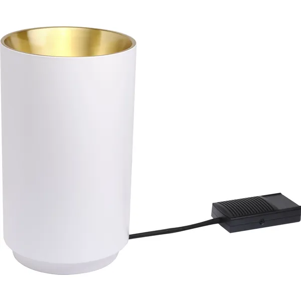 DCWéditions Dcw Tobo F140 Blanco Mate – Lámpara de pie