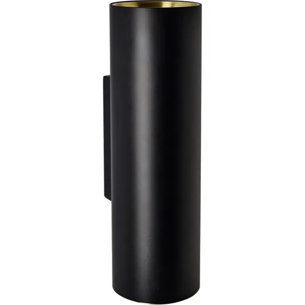 DCWéditions Dcw Tobo W65 Negro Mate – Lámpara de pared
