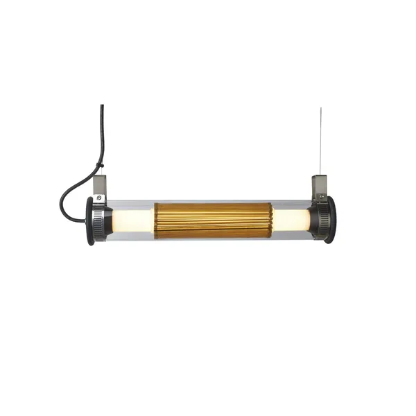 DCWéditions In The Tube 360-400 Horizontal Oro – Lámpara colgante — imagen 3