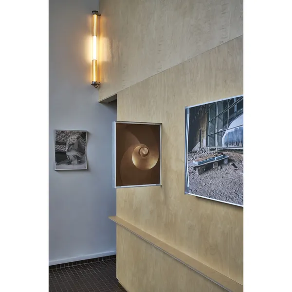 DCWéditions In The Tube 360-400 Oro – Lámpara de pared — imagen 3