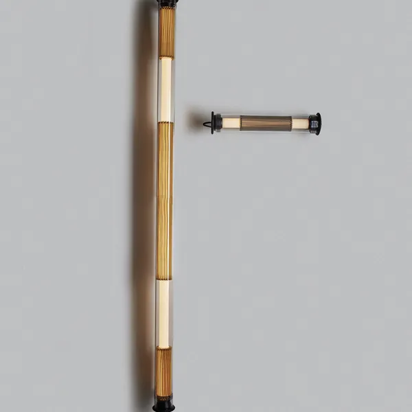DCWéditions In The Tube 360-400 Oro – Lámpara de pared — imagen 8