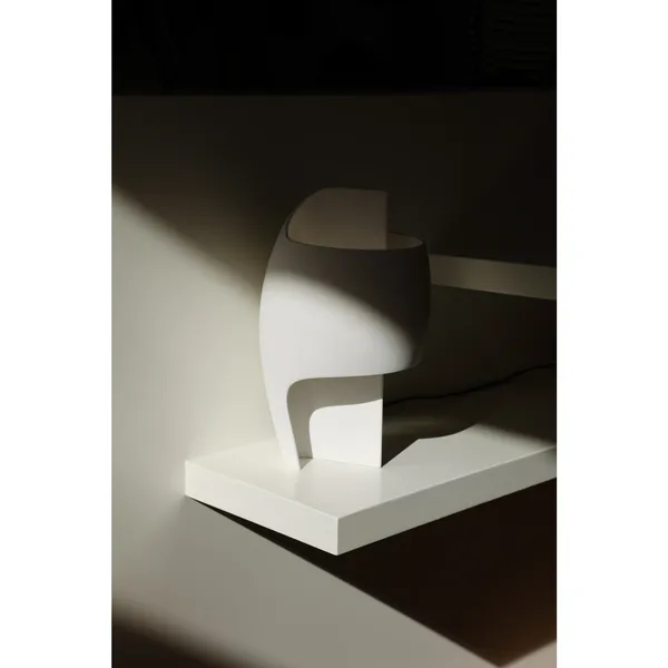 DCWéditions Lampe B Blanca – Lámpara de mesa — imagen 4