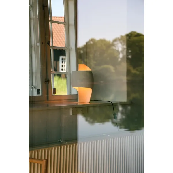DCWéditions Lampe B Blanca – Lámpara de mesa — imagen 5