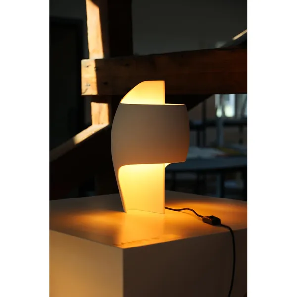 DCWéditions Lampe B Blanca – Lámpara de mesa — imagen 6