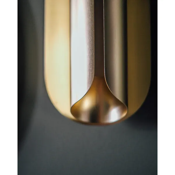 DCWéditions Rosalie 60 Oro – Lámpara de pared — imagen 4