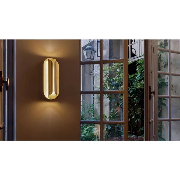 DCWéditions Rosalie 60 Oro – Lámpara de pared — imagen 6