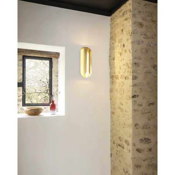 DCWéditions Rosalie 60 Oro – Lámpara de pared — imagen 7