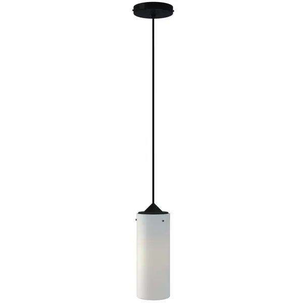 DCWéditions Tobo Lámpara Colgante Alt.25 Blanco