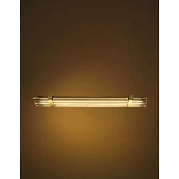 DCWéditions Dcwédtions de Gaviota 120 Aluminio/Acrílico – Lámpara colgante — imagen 4