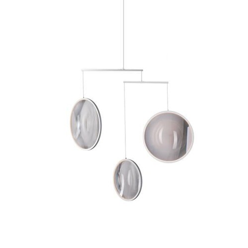 Lámpara colgante Focus X3 - DCW éditions