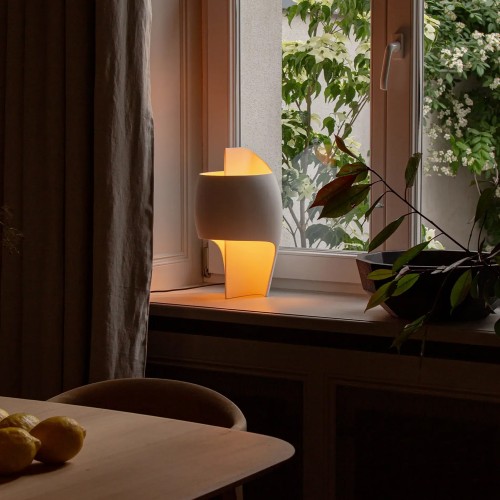 DCWéditions Lampe B - Dcw éditions – Lámpara de sobremesa — imagen 2