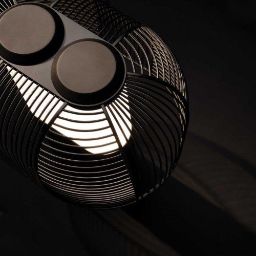 DCWéditions sobrmesa Yasuke - Dcw Éditions – Lámpara — imagen 6