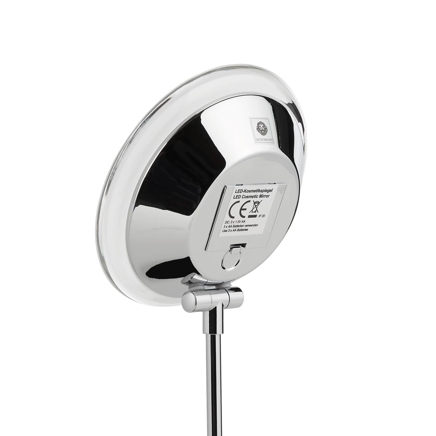 Decor Walther BS 15 Touch, espejo de aumento para sobremesa — imagen 3