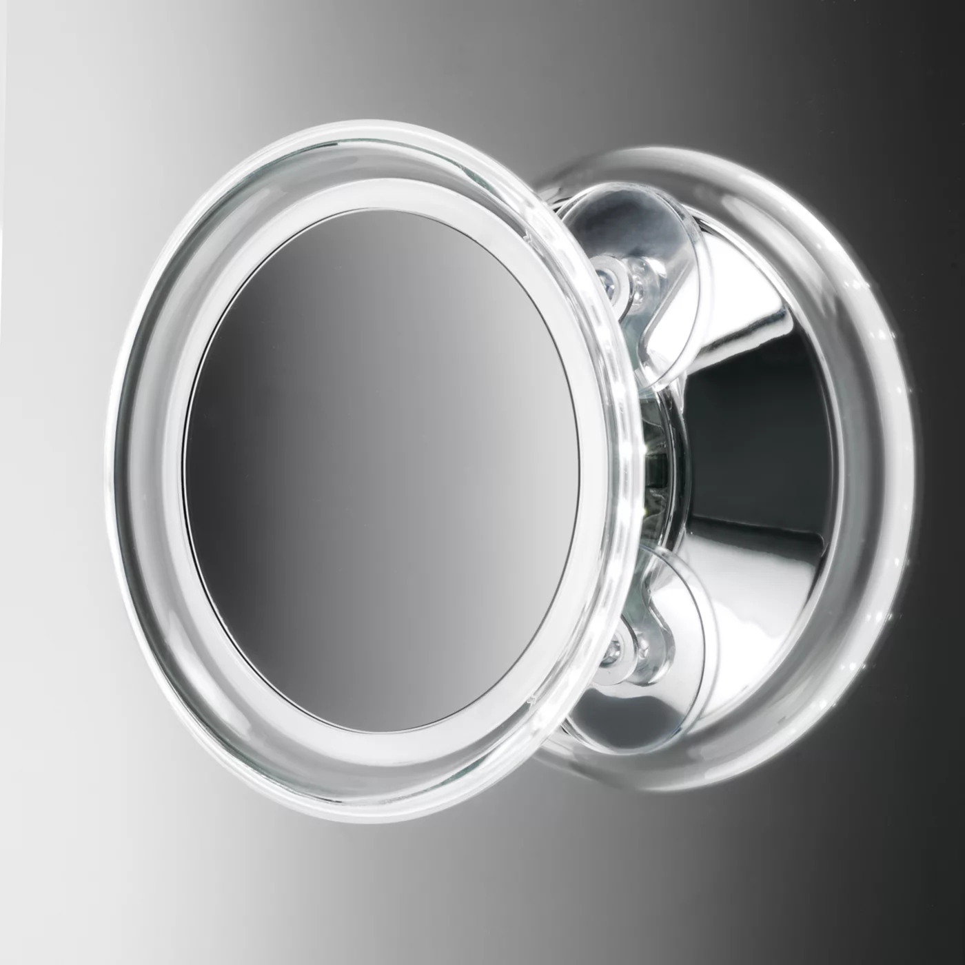 Decor Walther BS 18 Touch, espejo de aumento a pared Led — imagen 4