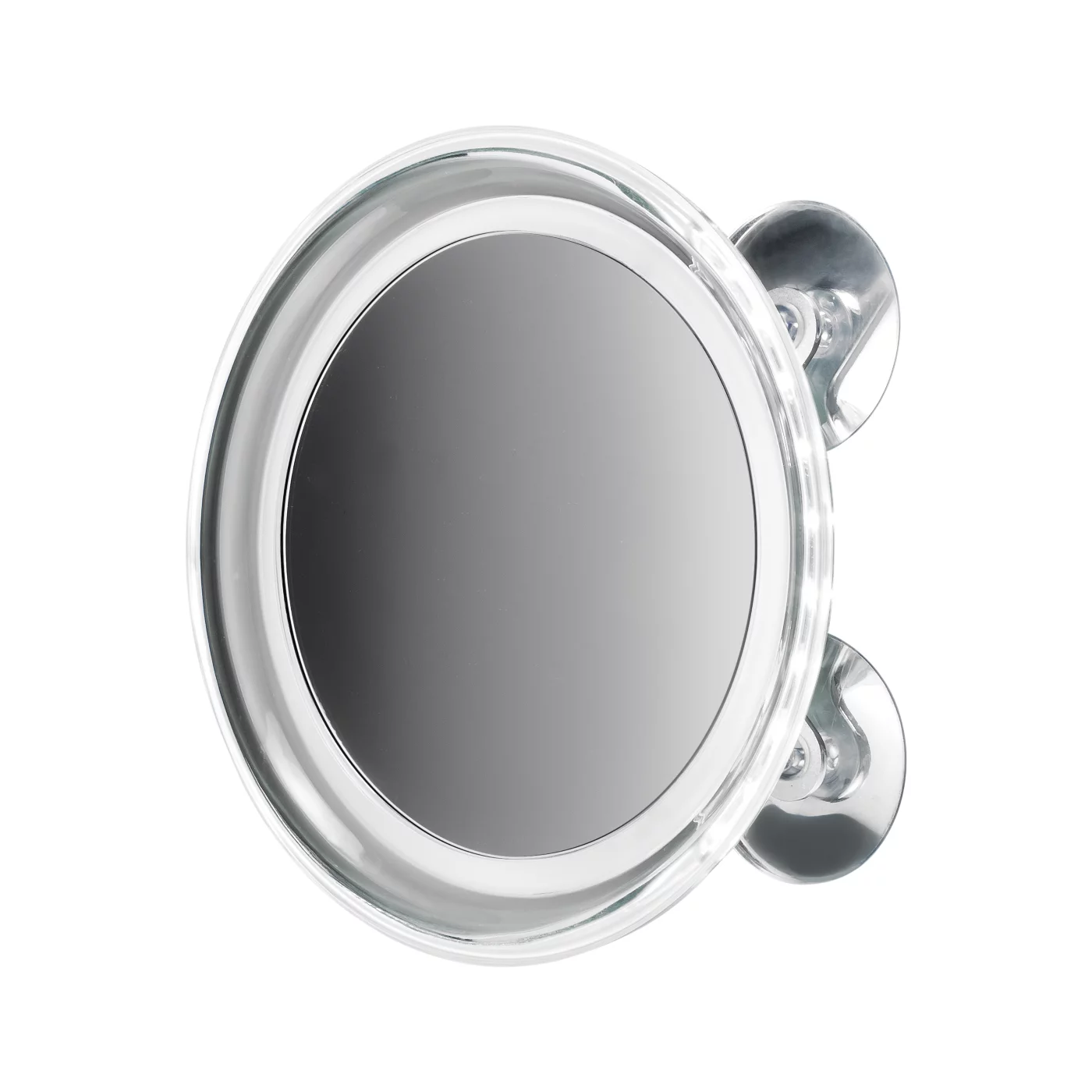 Decor Walther BS 18 Touch, espejo de aumento a pared Led