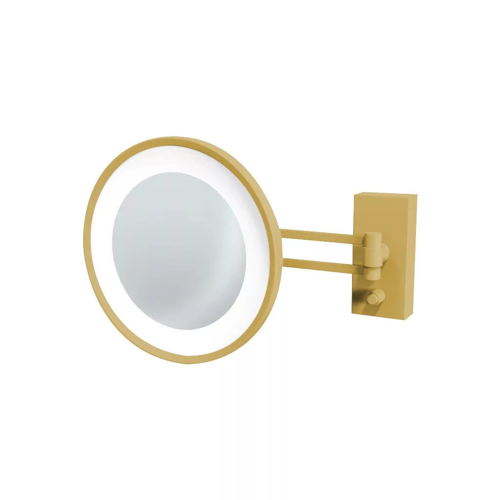 Decor Walther BS 36, espejo de aumento a pared Led — imagen 2