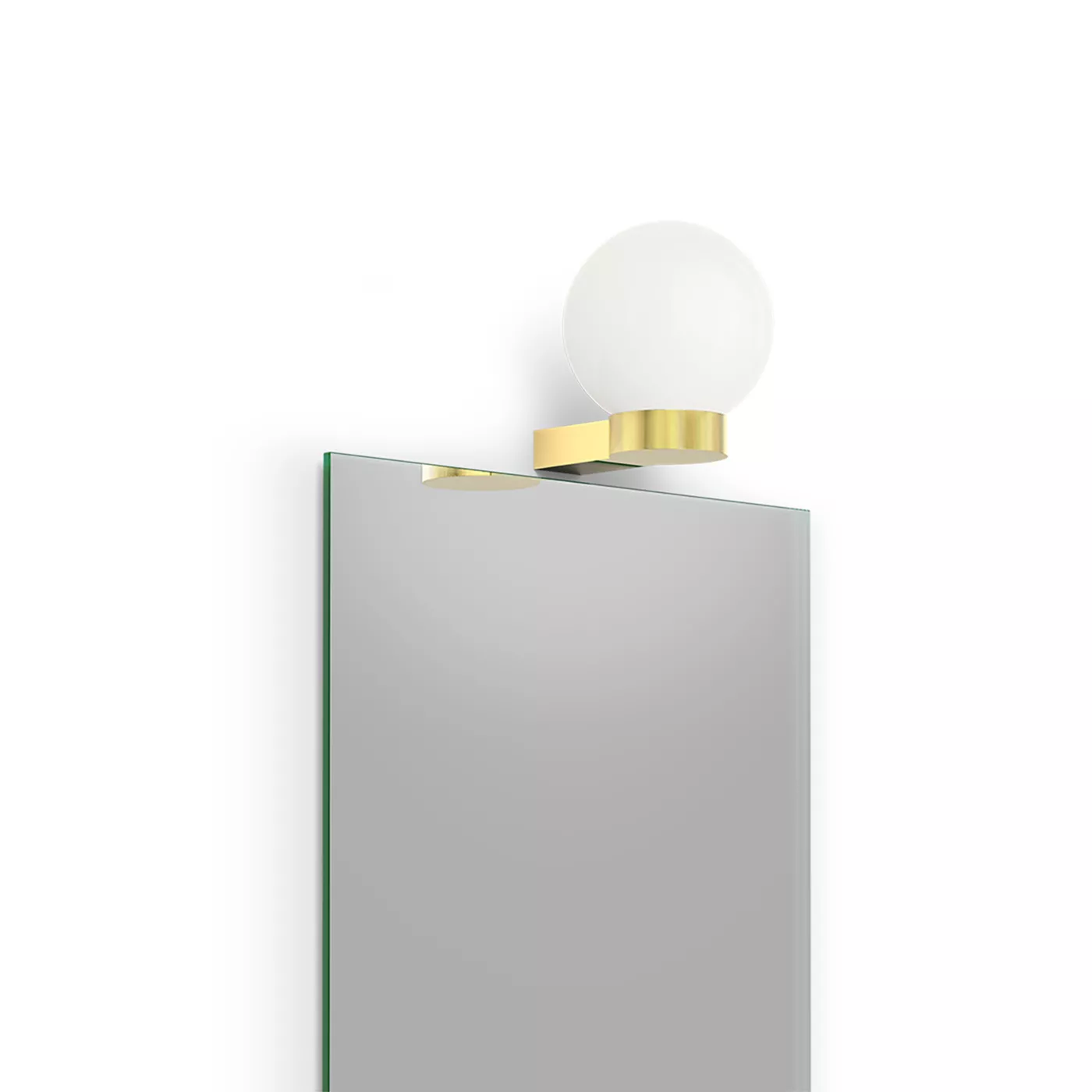 Decor Walther Club Light, dorado mate – Lámpara de pared — imagen 5