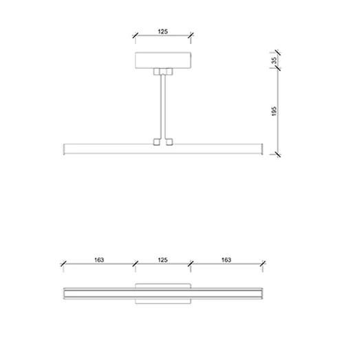 Decor Walther Dim Eco – Lámpara de pared led — imagen 3