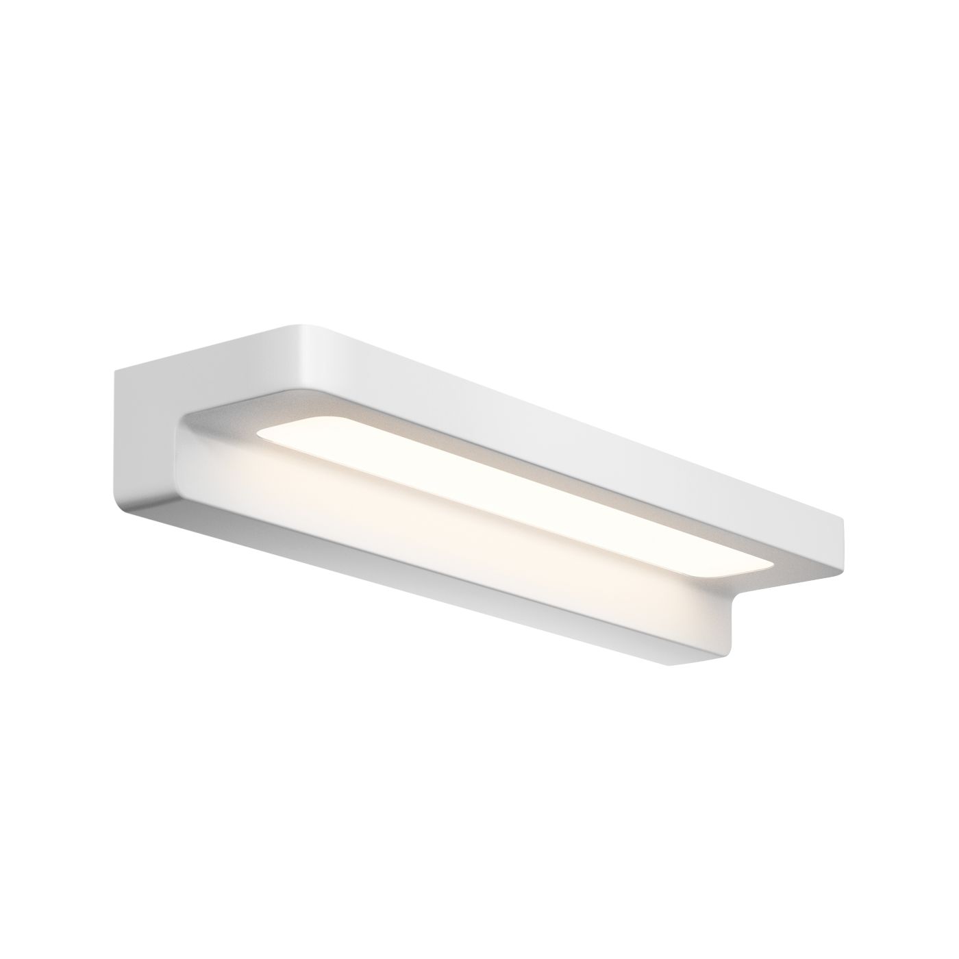 Decor Walther Form, negro mate - 34 cm – Lámpara de pared led — imagen 3