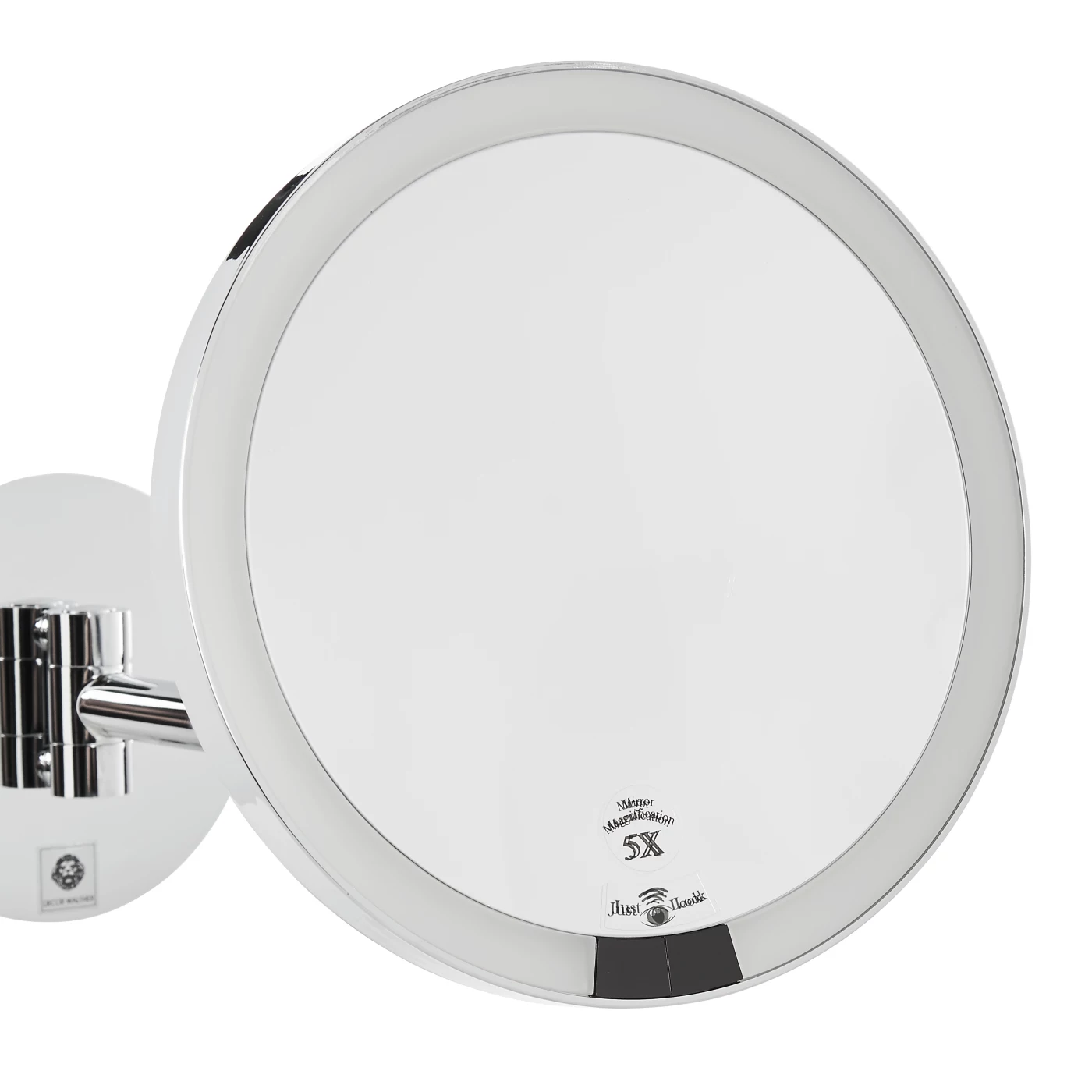 Decor Walther Just Look, espejo de aumento Led para pared con conexión directa — imagen 5