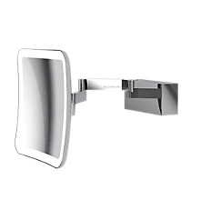Decor Walther Vision S, espejo de aumento a pared Led — imagen 2