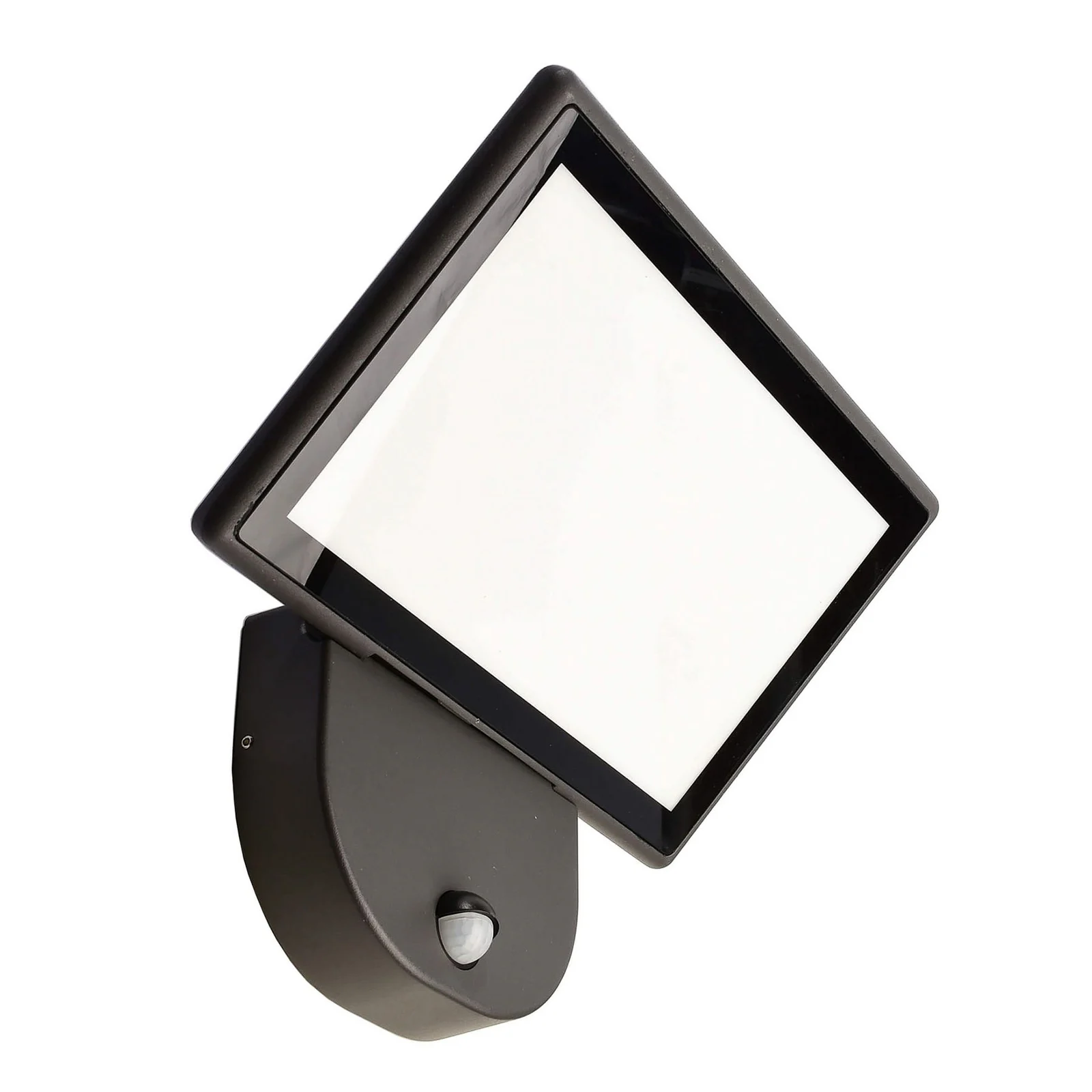 Aplique de exterior LED Alkes con sensor