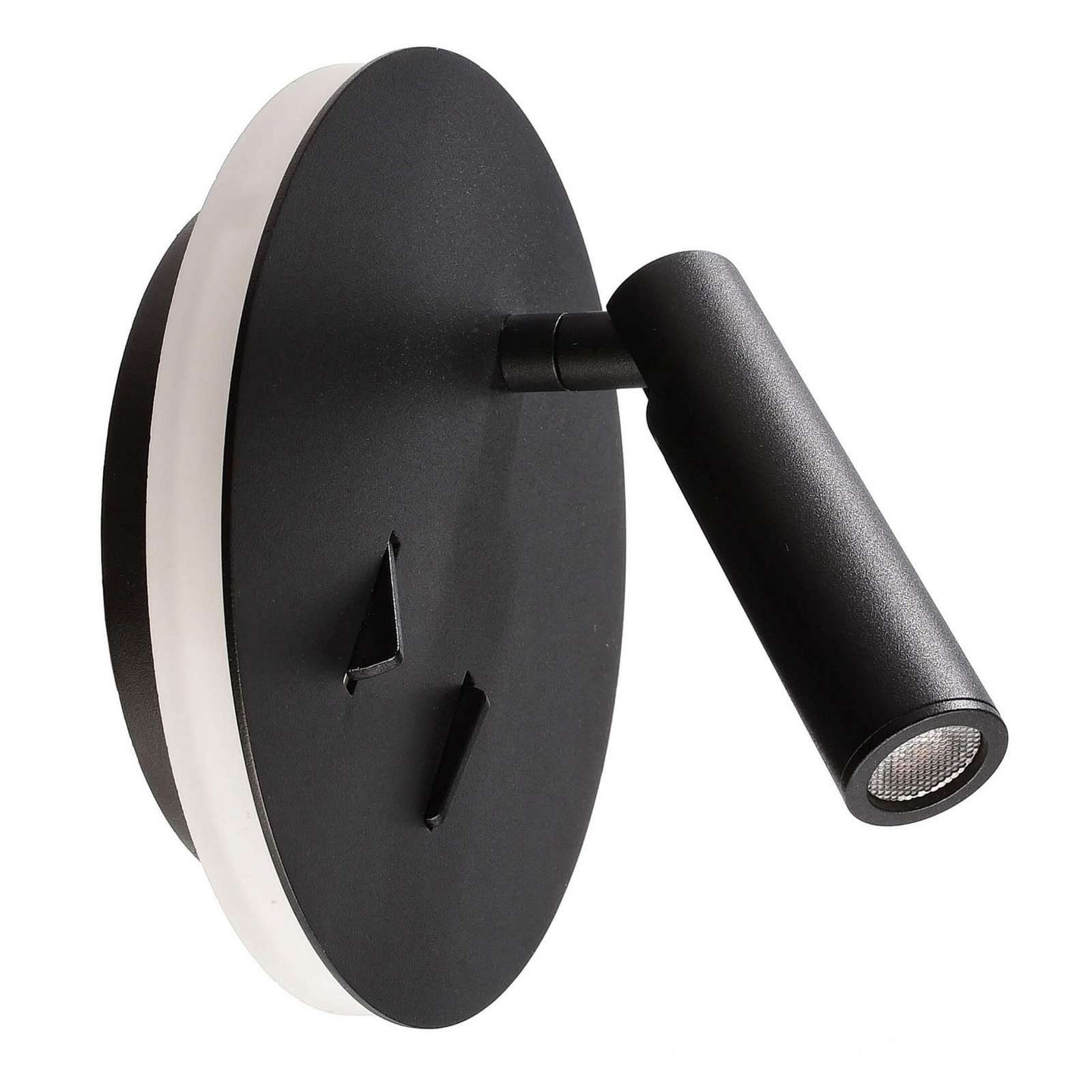 Brahe IV aplique de pared LED con dos fuentes de luz