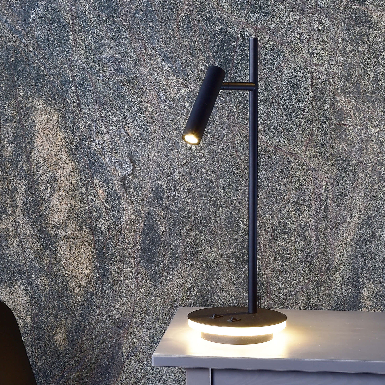 Deko-Light Brahe – Lámpara de mesa led — imagen 4