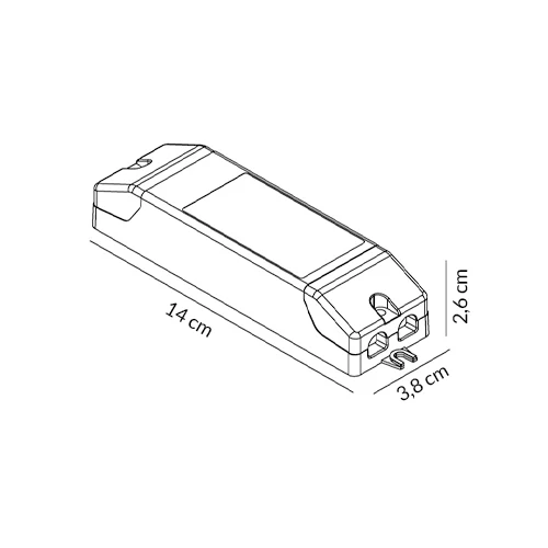 Delta Light 21012 0298 - Led driver — imagen 2