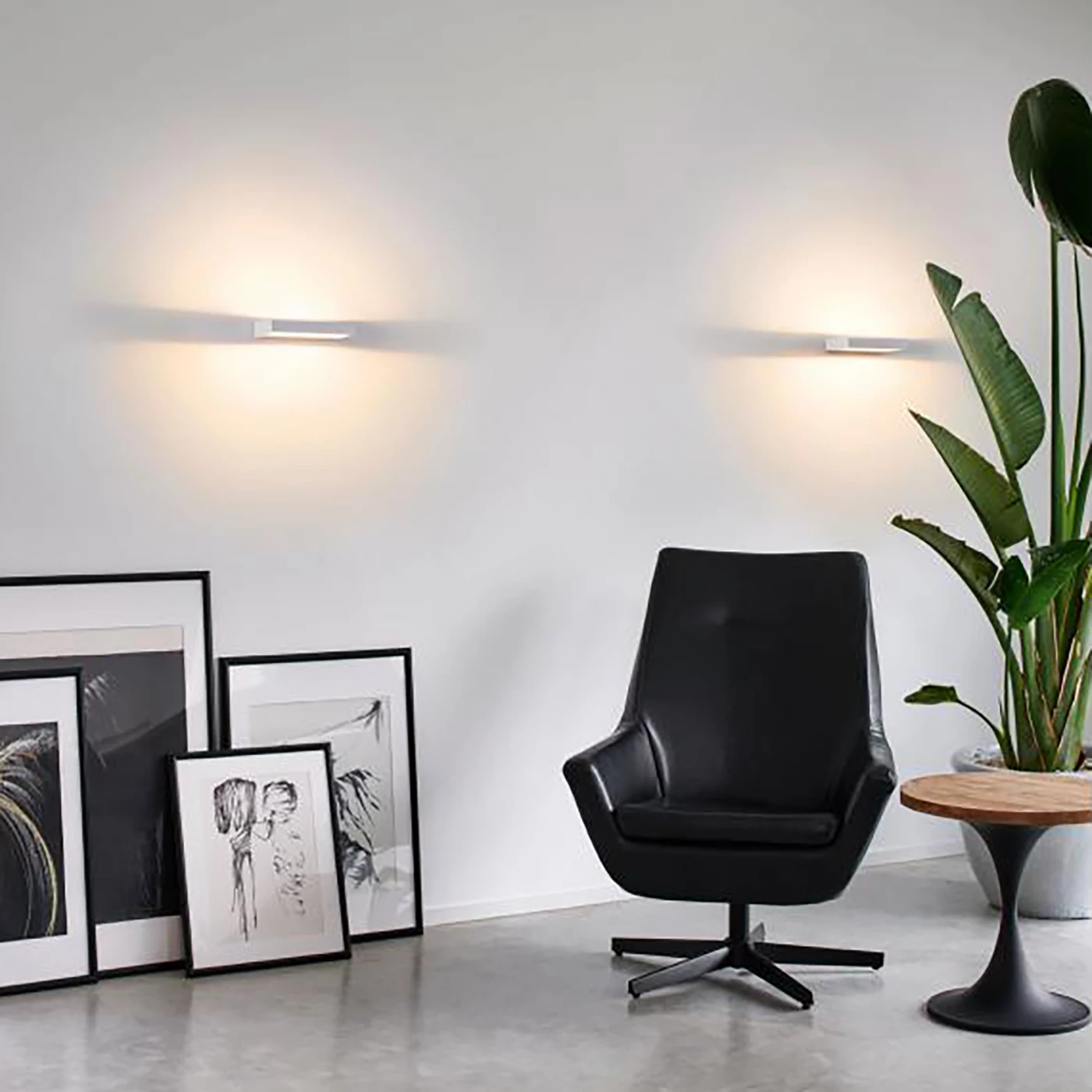 Delta Light Backspace – Lámpara de pared led — imagen 4