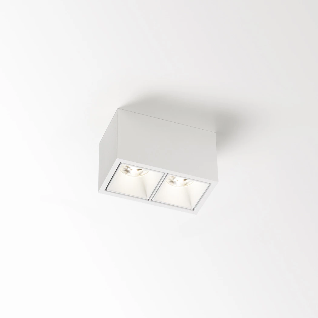 Delta Light Boxy L+, de 2 focos – Lámpara de techo led — imagen 8