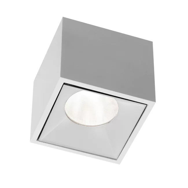 Delta Light Boxy, cuadrangular – Lámpara de techo led — imagen 3