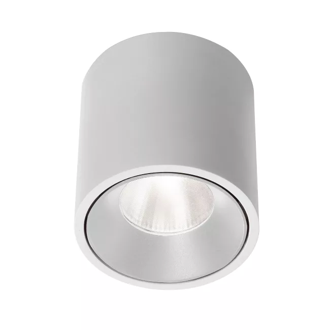 Boxy XL, lámpara de techo LED circular