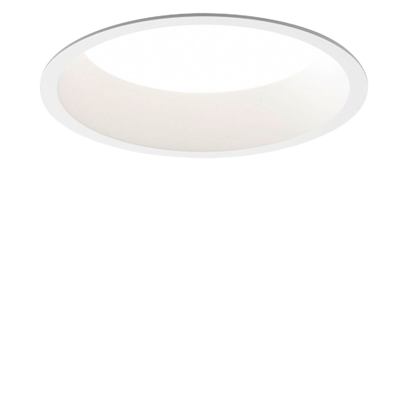 Delta Light Diro Sbl M 83, empotrable Led – Plafón — imagen 3