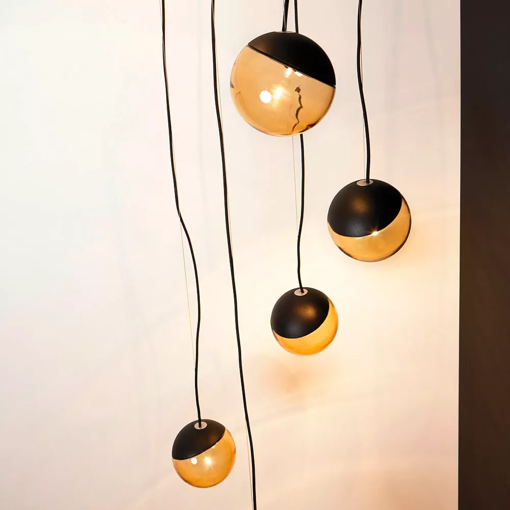 Delta Light Gibbo – Lámpara de suspensión led — imagen 5