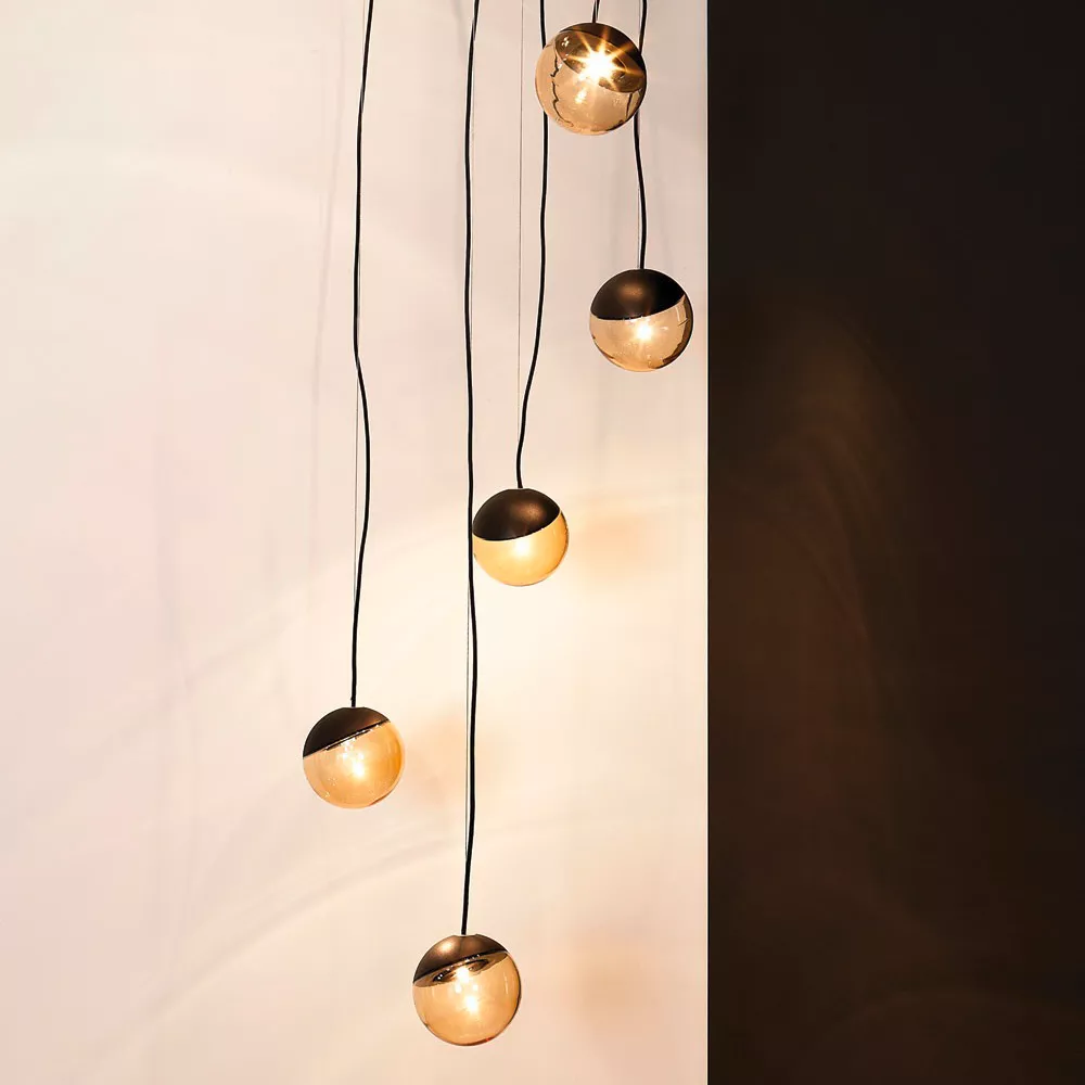 Delta Light Gibbo – Lámpara de suspensión led — imagen 6