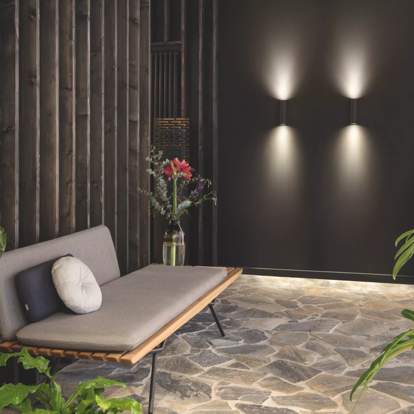 Delta Light Hedra – Lámpara de pared — imagen 4
